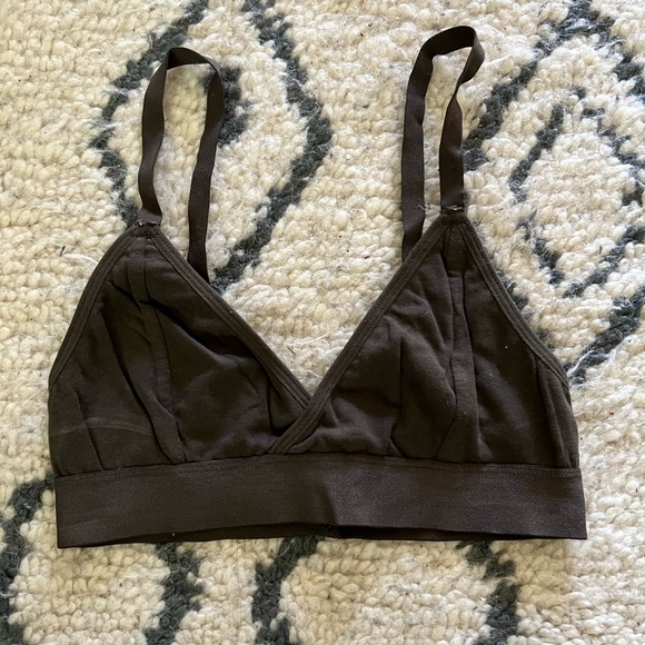 Classic Bralette & Boxer Brief Set - Picture 2 of 8